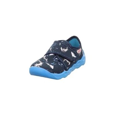 Abbildung von Superfit Bubble Hausschuh, Blau/Mehrfarbig 8030, 25 EU