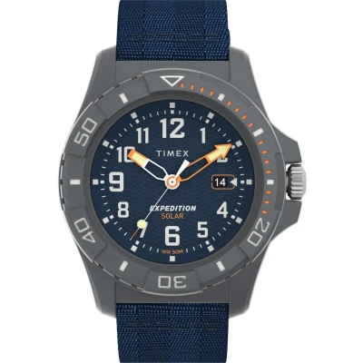 Abbildung von Timex Expedition North Freedive Ocean Uhr, Herren, Größe: One Size, Blue