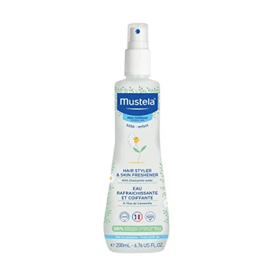 Abbildung von Mustela Bébé Skin Freshener 200ml Spray
