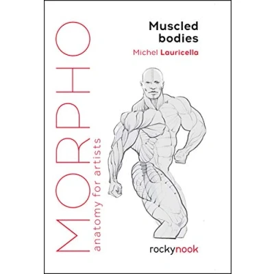 Abbildung von Muscled Bodies: Anatomy for Artists (Morpho: Artists)