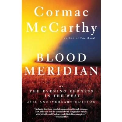 Abbildung von Blood Meridian: Or the Evening Redness in West (Vintage International)