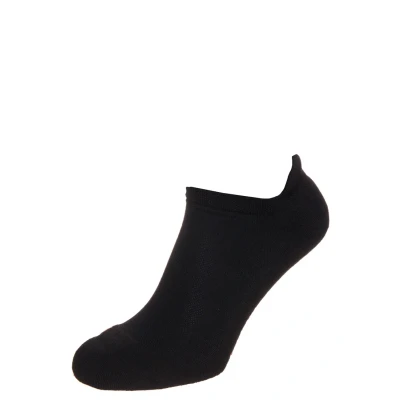 Abbildung von Falke COOL KICK Unisex Anatomical Plush SOLE Füßlinge, Größe: 42/43, Black