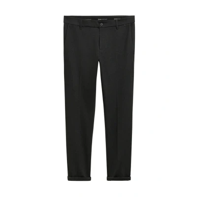 Abbildung von TOM Tailor Denim SLIM Chino, Herren, Größe: Small, Anthra twill