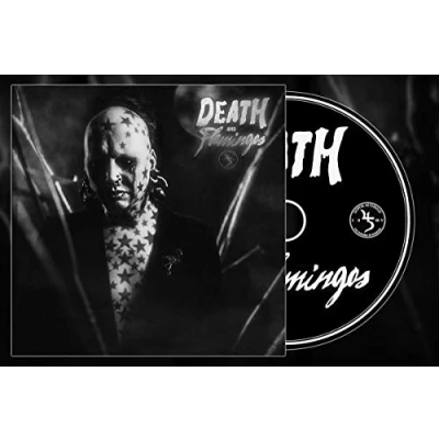Abbildung von Death And Flamingos (Book +CD)