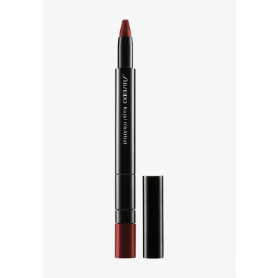 Abbildung von Shiseido Kajal InkArtist Shadow Liner 04 Azuki Red 0,8 Gramm