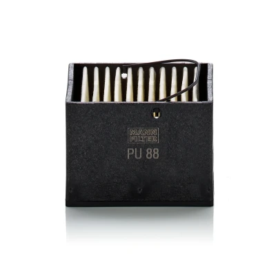 Abbildung von MANN FILTER PU 88 Kraftstofffilter Filtereinsatz MAN: L 2000