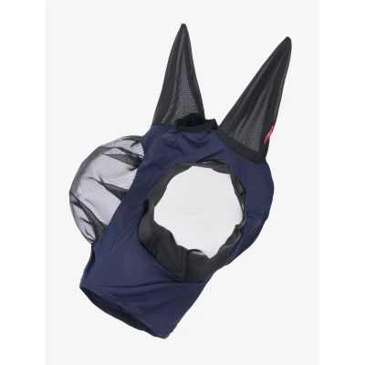 Abbildung von LeMieux Fliegenmaske Bug Relief Halbmaske Jay BlueVerkauft von Agradi