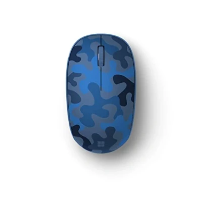 Abbildung von Microsoft Bluetooth Mouse Nightfall Camo exklusiv bei Amazon