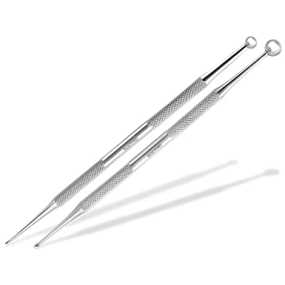 Abbildung von Akupressurstift Set 2/5 + 3/7 mm Akupressurstab Akupunktur Massage Stift