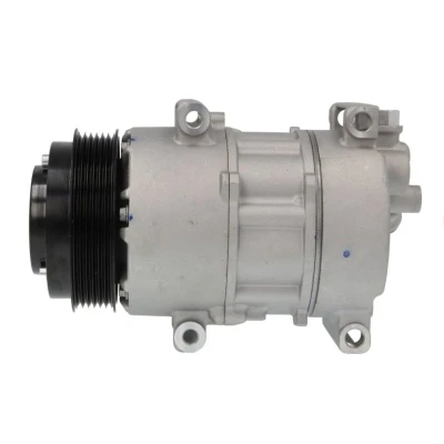 Abbildung von BOSCH 1 986 AD1 300 Kompressor 12V PAG 46 R134a mit Montageanleitung, Dichtring MERCEDES BENZ: A Class