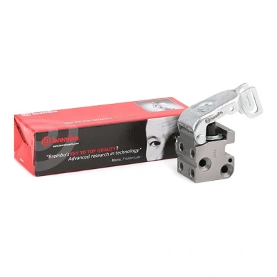 Abbildung von BREMBO R 85 007 Bremskraftregler VOLKSWAGEN: Golf 3, 3 Cabrio, Vento, AUDI: 80 B4 Saloon, Avant