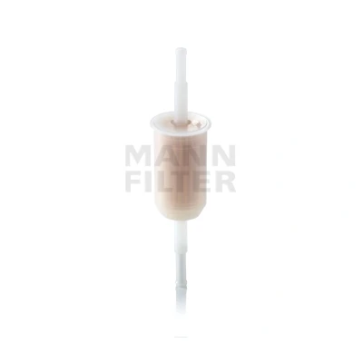 Abbildung von MANN FILTER WK 32 (10) Kraftstofffilter Leitungsfilter 6 VOLKSWAGEN: GOLF 1 Cabriolet, Jetta 2, AUDI: 80 B2, B3, Coupe B2
