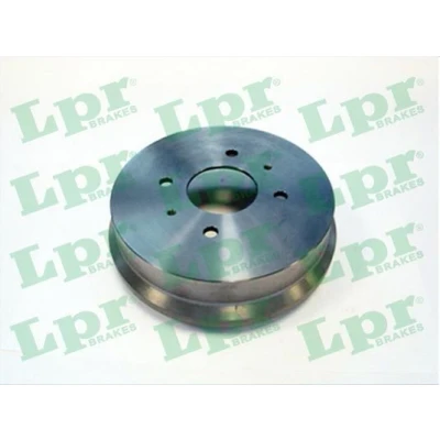 Abbildung von LPR 7D0688 Bremstrommel MITSUBISHI: COLT 6