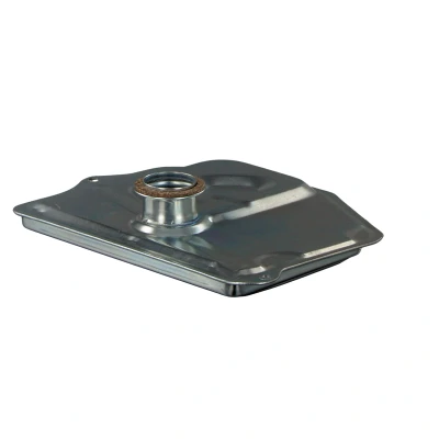 Abbildung von FEBI BILSTEIN 03219 Hydraulikfiltersatz, Automatikgetriebe mit Ölwannendichtung MERCEDES BENZ: W123 Saloon, SL Convertible