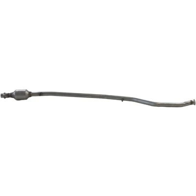 Abbildung von BOSAL 099 312 Katalysator Euro 3 mit Anbauteilen PEUGEOT: 206 Hatchback