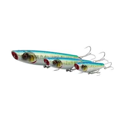 Abbildung von Savage Gear Pop Walker 2.0 Sardine 11.5cm 20.5g Oberflächenköder