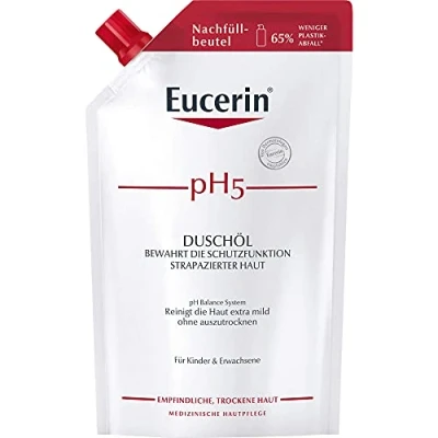 Abbildung von Eucerin pH5 Duschöl Nachfüll empfindliche Haut