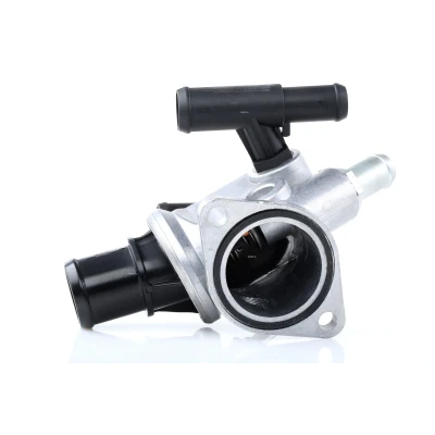 Abbildung von CALORSTAT by Vernet TH6490.83J Kühlwasserthermostat 83 mit Dichtung Metallgehäuse ALFA ROMEO: Spider, GTV
