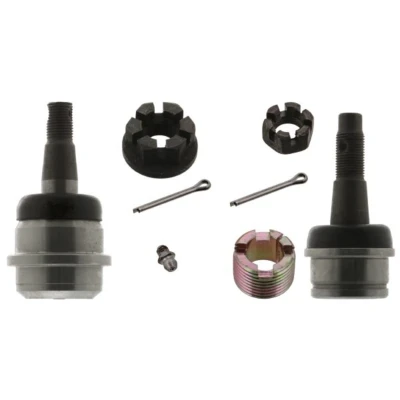 Abbildung von FEBI BILSTEIN 41048 Traggelenk Vorderachse oben, unten für Querlenker JEEP: WRANGLER 2, Cherokee II