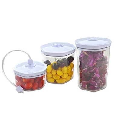 Abbildung von Gastroback 46110 Inhalt: 700, 1400, 2000 ml und Vakuumschlauch, Kunststoff, Sonstige