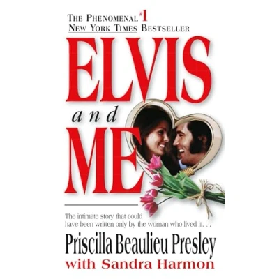 Abbildung von Elvis and Me: the True Story of Love Between Priscilla Presley King Rock N&#039; Roll