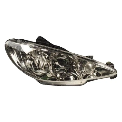 Abbildung von VALEO ORIGINAL PART 043052 Scheinwerfer rechts H7, H1, W5W, PY21W Halogen transparent mit Abblendlicht für Rechtsverkehr ohne Stellmotor LWR