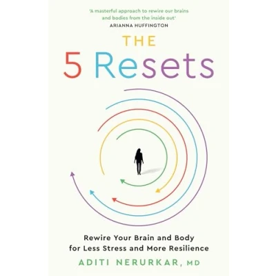 Abbildung von The 5 Resets: Rewire Your Brain and Body for Less Stress More Resilience