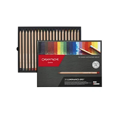 Abbildung von Caran d&#039;Ache 6901.720 Luminance 20 Stifte
