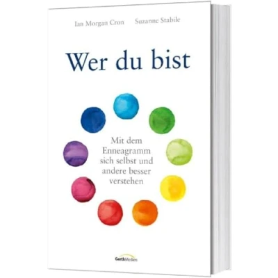 Abbildung von Wer du bist: Mit dem Enneagramm sich selbst und andere besser verstehen
