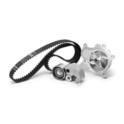 Abbildung von INA 530 0542 31 Wasserpumpe + Zahnriemensatz mit HYUNDAI: SANTA FE 2, Tucson, i30 I Hatchback, KIA: CARENS 3