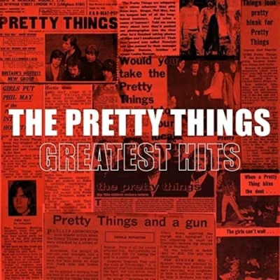 Abbildung von Greatest Hits [Vinyl LP]