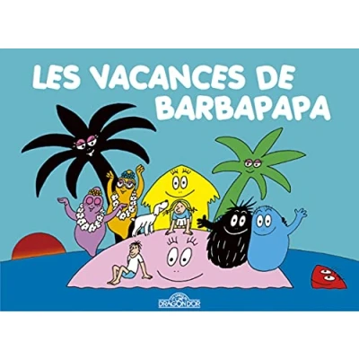 Abbildung von Les Aventures de Barbapapa: vacances Barbapapa