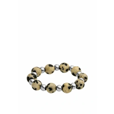 Abbildung von Purelei Ring silvercoloured, Damen, Größe: M/L, Silver coloured