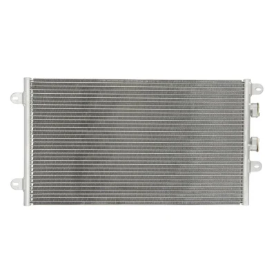 Abbildung von THERMOTEC KTT110478 Klimakondensator ohne Trockner 574 X 340 0 mm Aluminium ALFA ROMEO: 147
