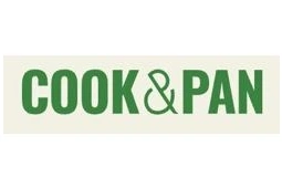 Cook&amp;pan Logo