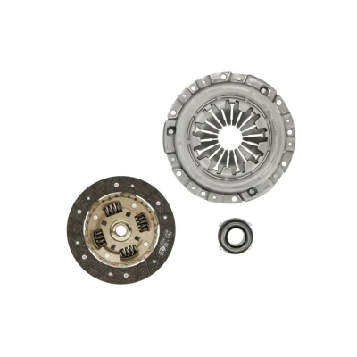 Abbildung von VALEO 832511 Kupplungssatz mit Kupplungsdruckplatte Kupplungsscheibe, Ausrücklager 180 HYUNDAI: i10 I
