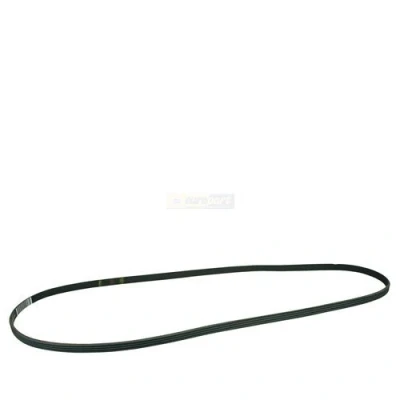 Abbildung von Bauknecht Whirlpool Keilrippenriemen, Riemen, Antriebsriemen 1207J4E, 1207J4EL, 1207 J4 EL für Waschmaschine 481235818204 ersetzt 1197PJ6EL, 1197 PJ 6