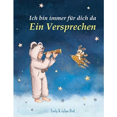 Abbildung von Ich bin immer für dich da: Ein Versprechen