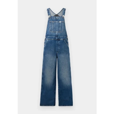 Abbildung von G STAR Latzhose, Damen, Größe: XS, Faded sakarya