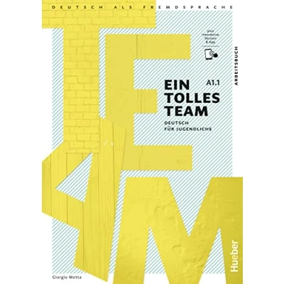 Abbildung von Ein tolles Team A1.1: Deutsch für Jugendliche.Deutsch als Fremdsprache / Arbeitsbuch plus interaktive Version