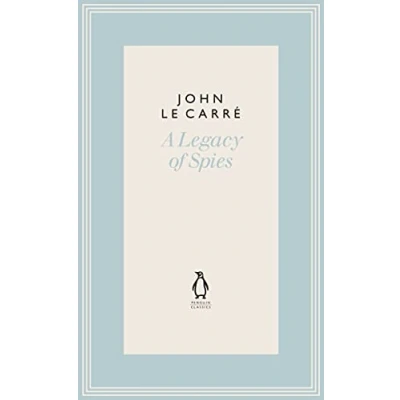 Abbildung von A Legacy of Spies (The Penguin John le Carré Hardback Collection)