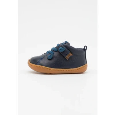 Abbildung von Camper PEU CAMI Unisex Sportlicher Schnürer für Kinder, Größe: 23, Blau Schuhe