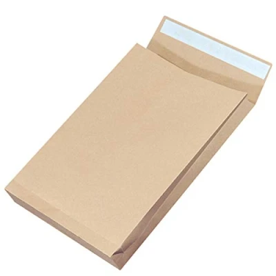 Abbildung von RBD Briefumschläge Mit Silikonband OFFICE PRODUCTS HK C4 229x324mm 150gsm 250St Braun / Typ Silikonband, RBD/Art HK/Farbe Braun/Format Flächengewicht (g/m2) 150