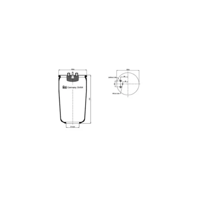 Abbildung von FEBI BILSTEIN 172405 Arbeitsscheinwerfer