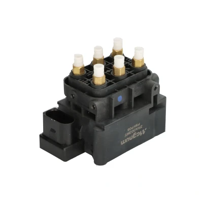 Abbildung von Ventil, Druckluftanlage MAGNUM TECHNOLOGY ZRA003MT