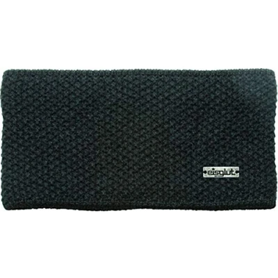 Abbildung von Eisglut Unisex Erwachsene Free Stirnband, SCHWARZ, M/57 58cm