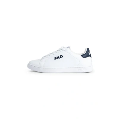 Abbildung von Fila Sneaker low, Herren, Größe: 40, White/fila navy Schuhe