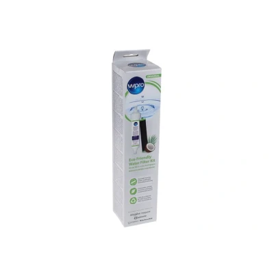 Abbildung von Whirlpool Efk001 eco friendly wasserfilter set mit 1/4&quot; anschluss C00852782