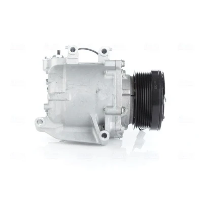 Abbildung von NISSENS 89246 Kompressor TRSE07 12 PAG 56, 46 R 134a HONDA: CIVIC 8 Hatchback, FR V