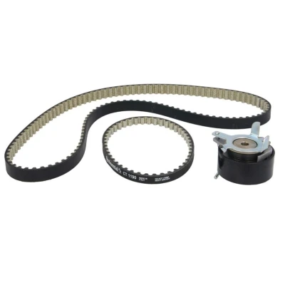 Abbildung von CONTITECH CT1211K2PRO Zahnriemensatz 116 FORD: FIESTA 6, Mondeo 5 Kombi, FOCUS 3 Turnier
